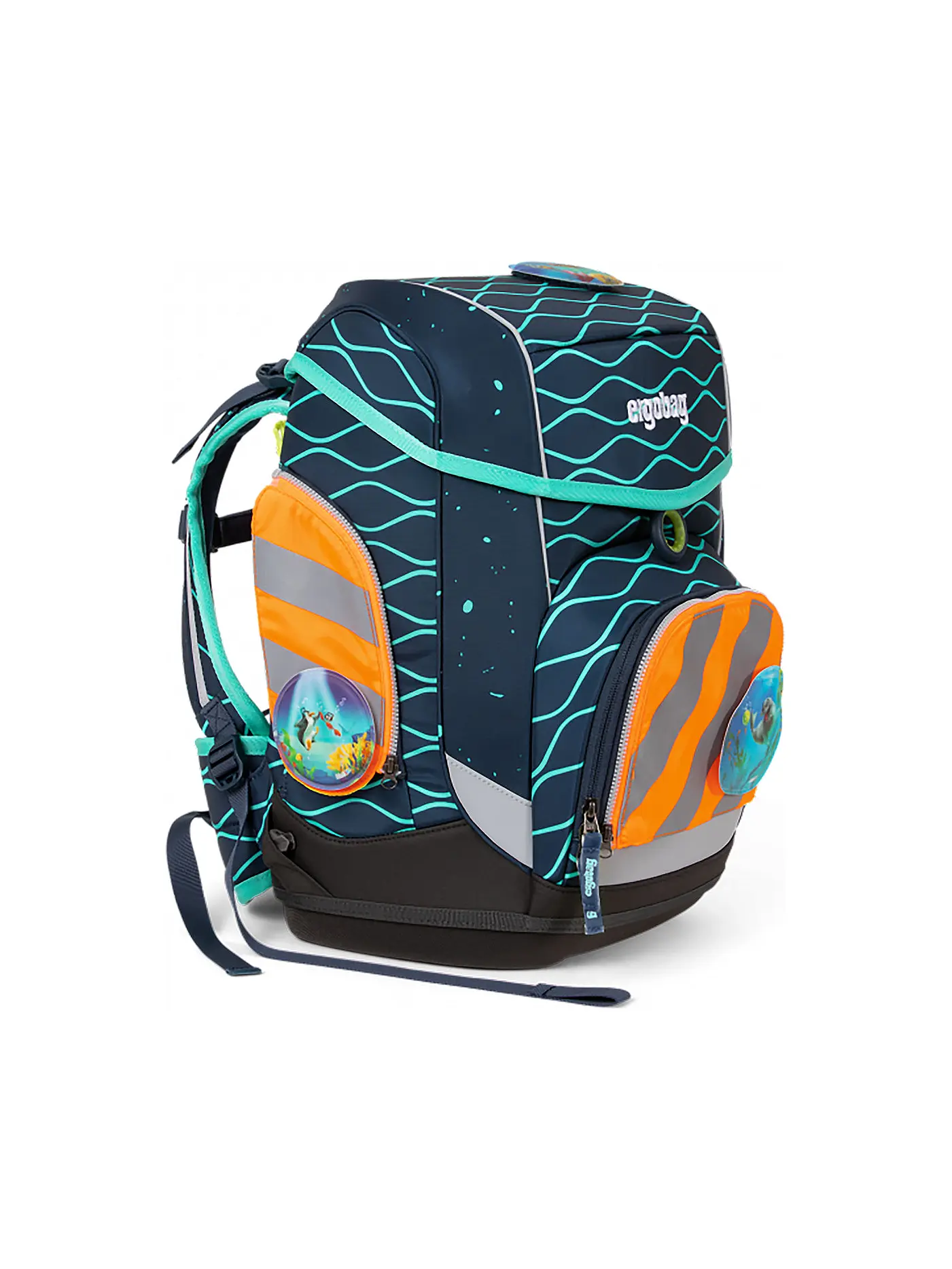 ERGOBAG | Sicherheits-Set Orange | 